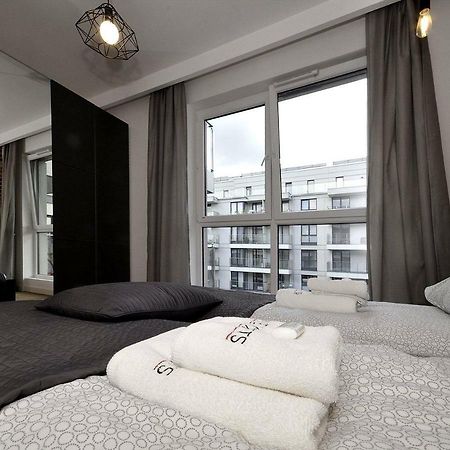 Apartament Zablocie Riverside Wawelofts Краков Экстерьер фото
