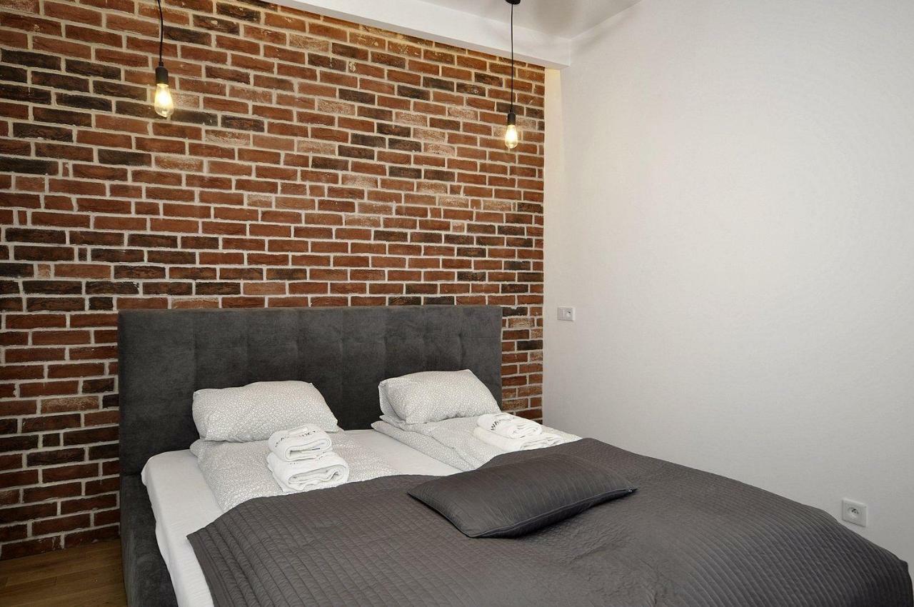 Apartament Zablocie Riverside Wawelofts Краков Экстерьер фото