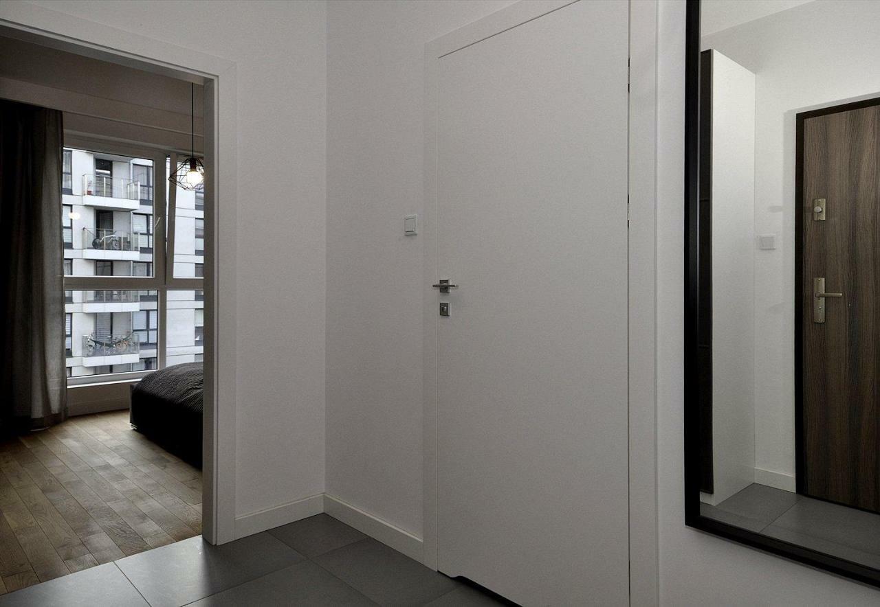 Apartament Zablocie Riverside Wawelofts Краков Экстерьер фото