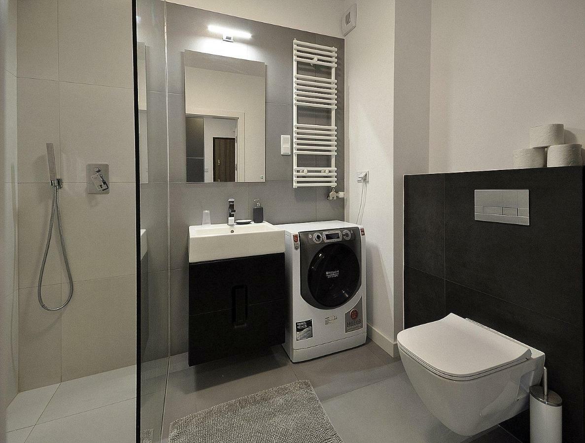 Apartament Zablocie Riverside Wawelofts Краков Экстерьер фото