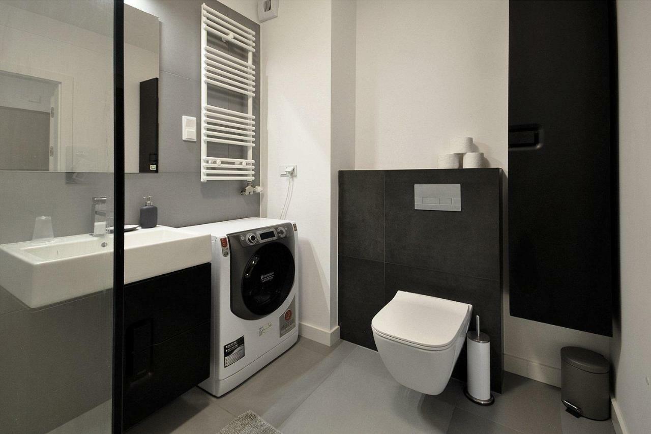 Apartament Zablocie Riverside Wawelofts Краков Экстерьер фото