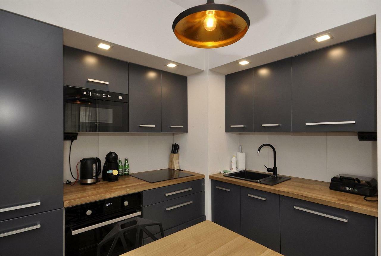Apartament Zablocie Riverside Wawelofts Краков Экстерьер фото