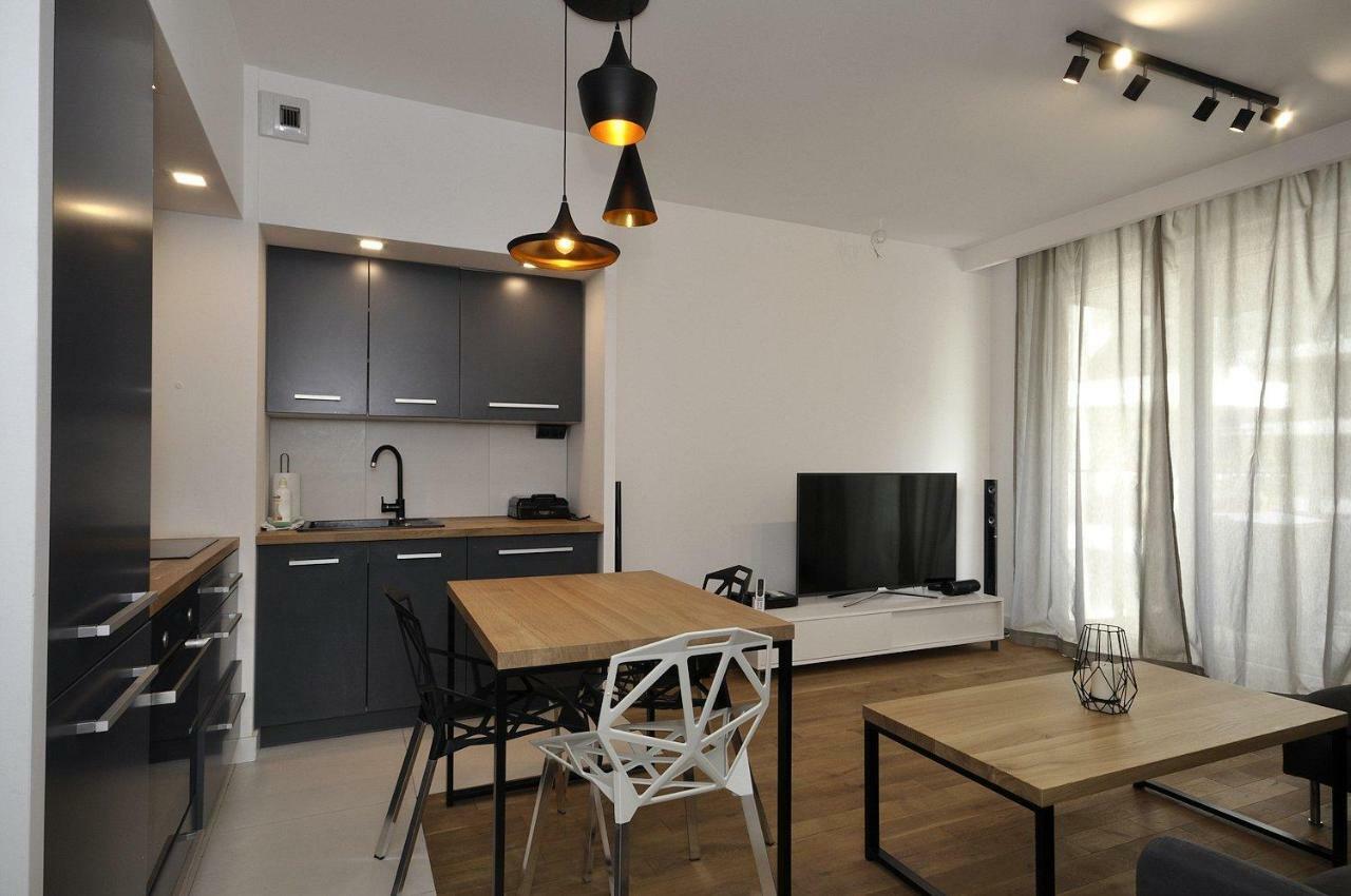 Apartament Zablocie Riverside Wawelofts Краков Экстерьер фото