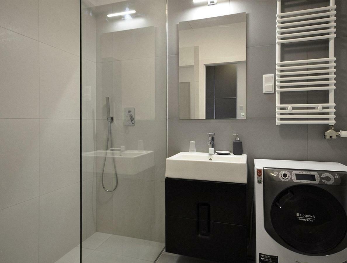 Apartament Zablocie Riverside Wawelofts Краков Экстерьер фото